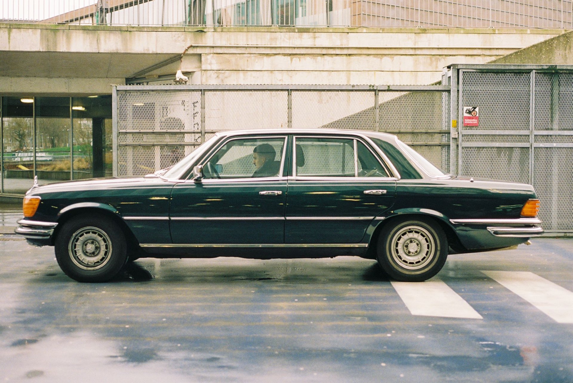 Mercedes 350 S-klasse foto 2
