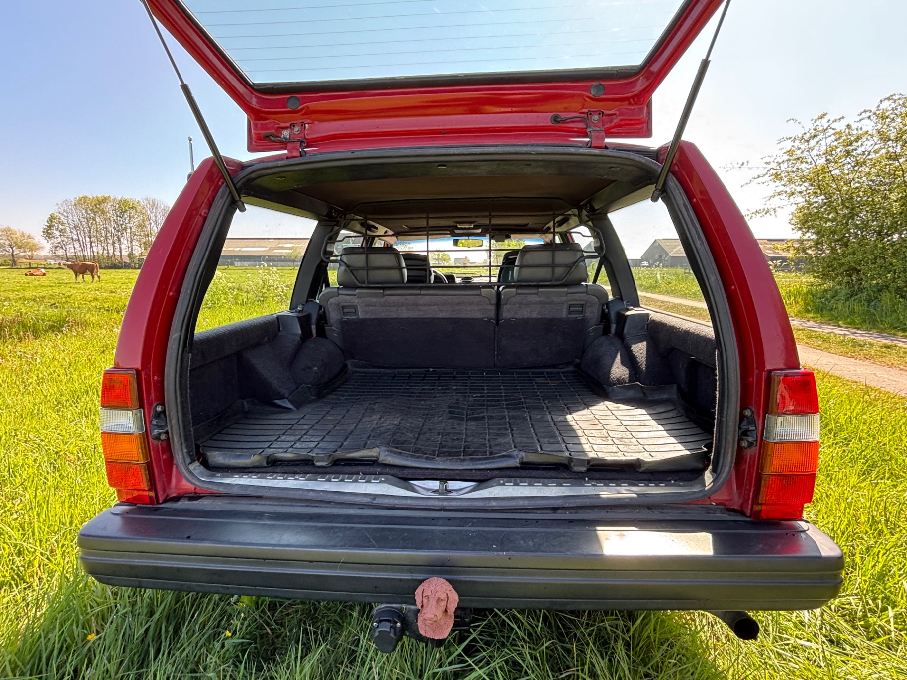 Volvo 740 Estate 2.3 Turbo foto 6